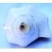 American Style Plain Conch Shell (SANKHA), powerful ancient healing (therapeutic) instrument, White color - Small Size