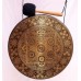 Tam Tam Master carved, Planetary Healing Sound near to Lilith, Selected by Gong master Govinda Dhruba Tiwari - 60 cm/ 23.5 inch