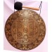 Tam Tam Master carved, Planetary Healing Sound near to Lilith, Selected by Gong master Govinda Dhruba Tiwari - 60 cm/ 23.5 inch