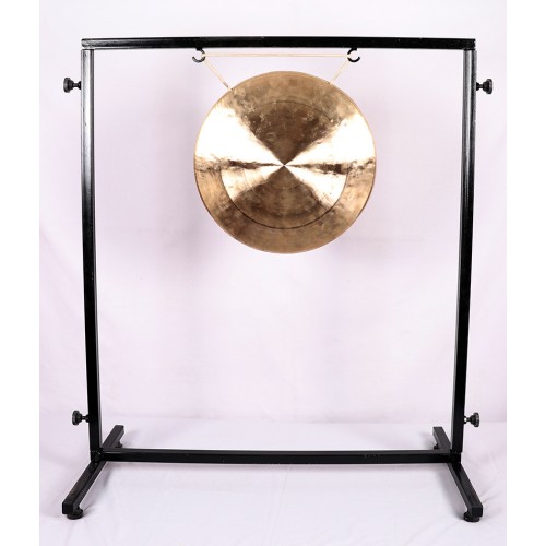 Tam Tam Nepali, Planetary, Healing Gong -  Chiron (C#), Selected by Gong master Govinda Dhruba Tiwari - 40 cm/ 16 inch