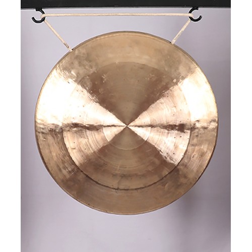 Tam Tam Nepali, Planetary, Healing Gong -  Hopi (E), Selected by Gong master Govinda Dhruba Tiwari - 40 cm/ 16 inch