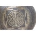 GONG FOR GONG THERAPY BY MCE® Professional Designed - Sri yanta with mantra in English and Sanskriti - Extra Large Size