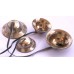   Meditation,Nepali Special Theraputic,P.H type Tingshaw/Cymbal/Plain Design  - Medium Size