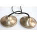   Meditation,Nepali Dim Theraputic,  Tingshaw/Cymbal/Plain Design  - Medium Size