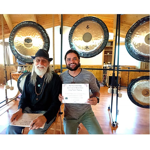  DON CONREAUX - Grand Gong Master of all Masters