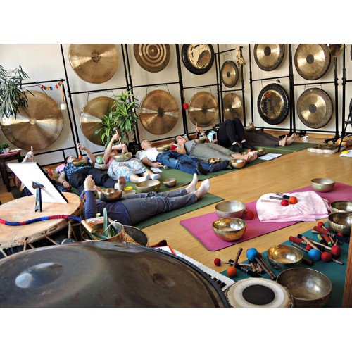 Switzerland 28-30 Auguest 2020 - Hertz Therapy and Planetary Singing Bowls Course – Level I By Govind Prasad Tiwari 