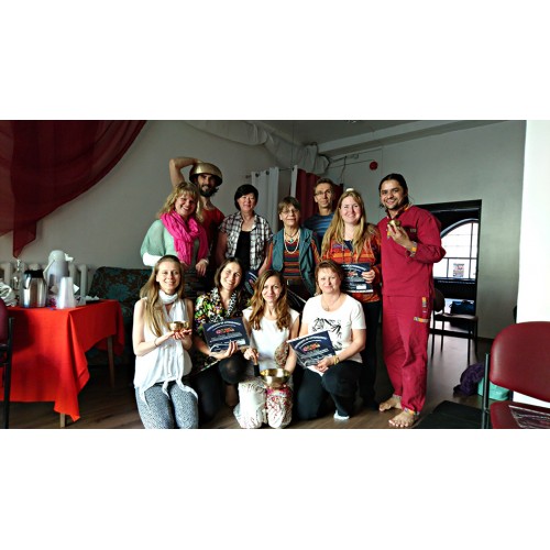 2nd Level Planetary, Therapeutic Singing bowl Healing course in Latvia, 28-29 June 2020