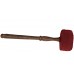 HARD FELT Mallet (Drumstick/Singing Bowl Stick) to play singing bowls essential - Extra Small Size